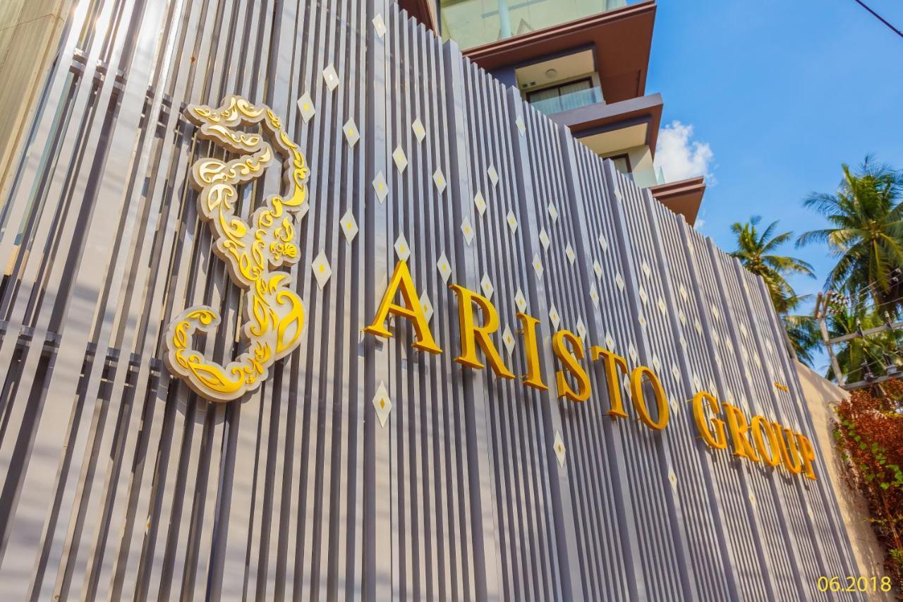 The Aristo Beach By Holy Cow, Studio, Mountain View Surin Beach  Exteriör bild