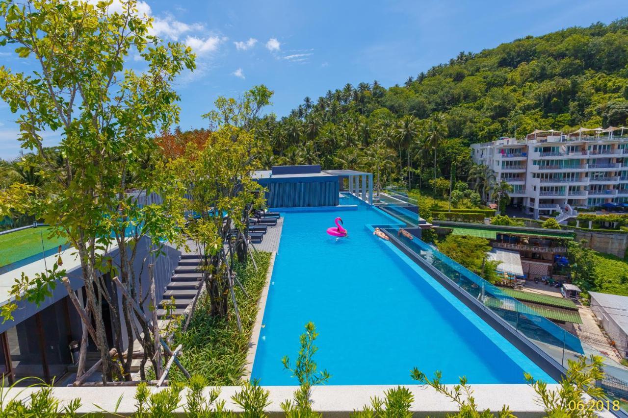 The Aristo Beach By Holy Cow, Studio, Mountain View Surin Beach  Exteriör bild