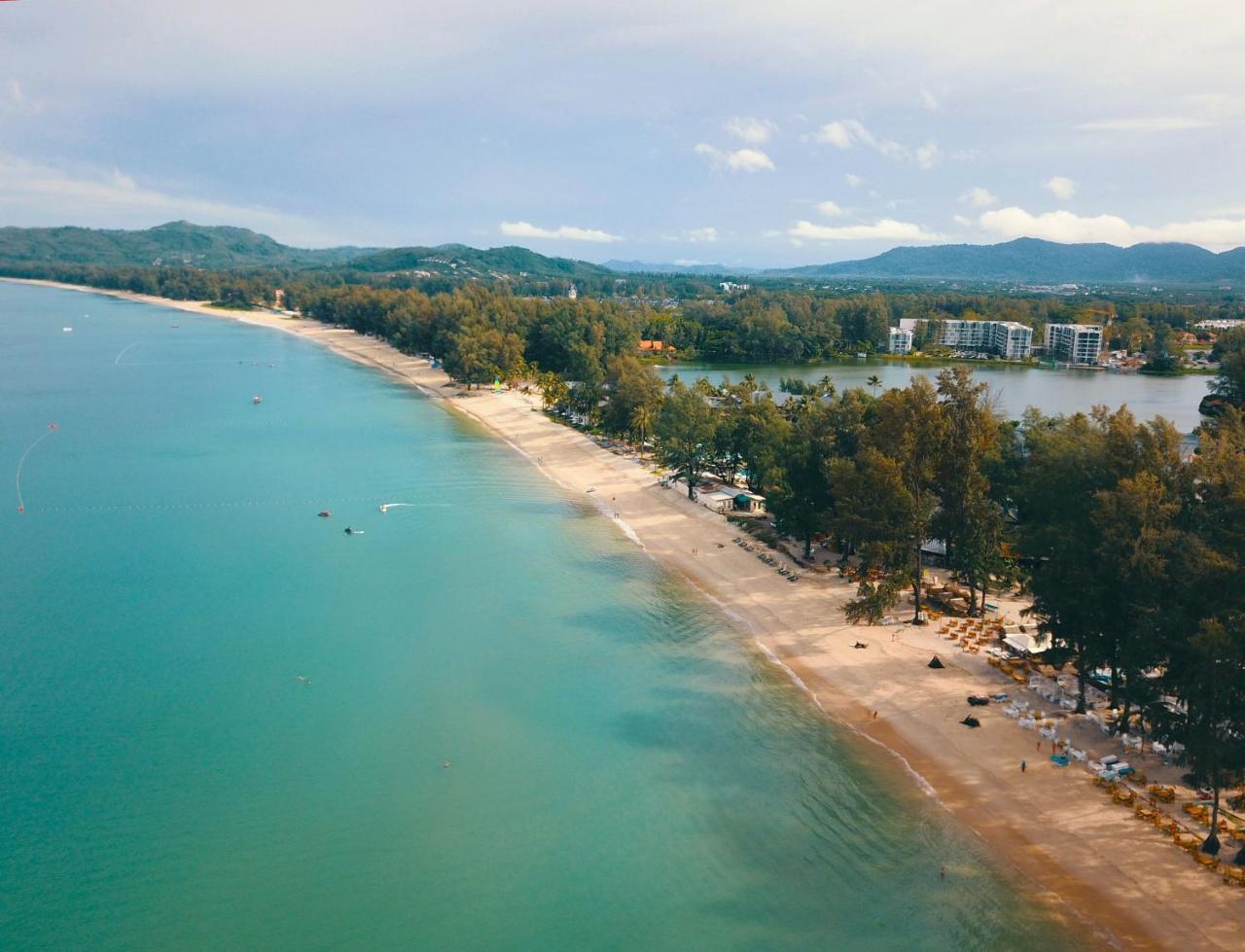 The Aristo Beach By Holy Cow, Studio, Mountain View Surin Beach  Exteriör bild
