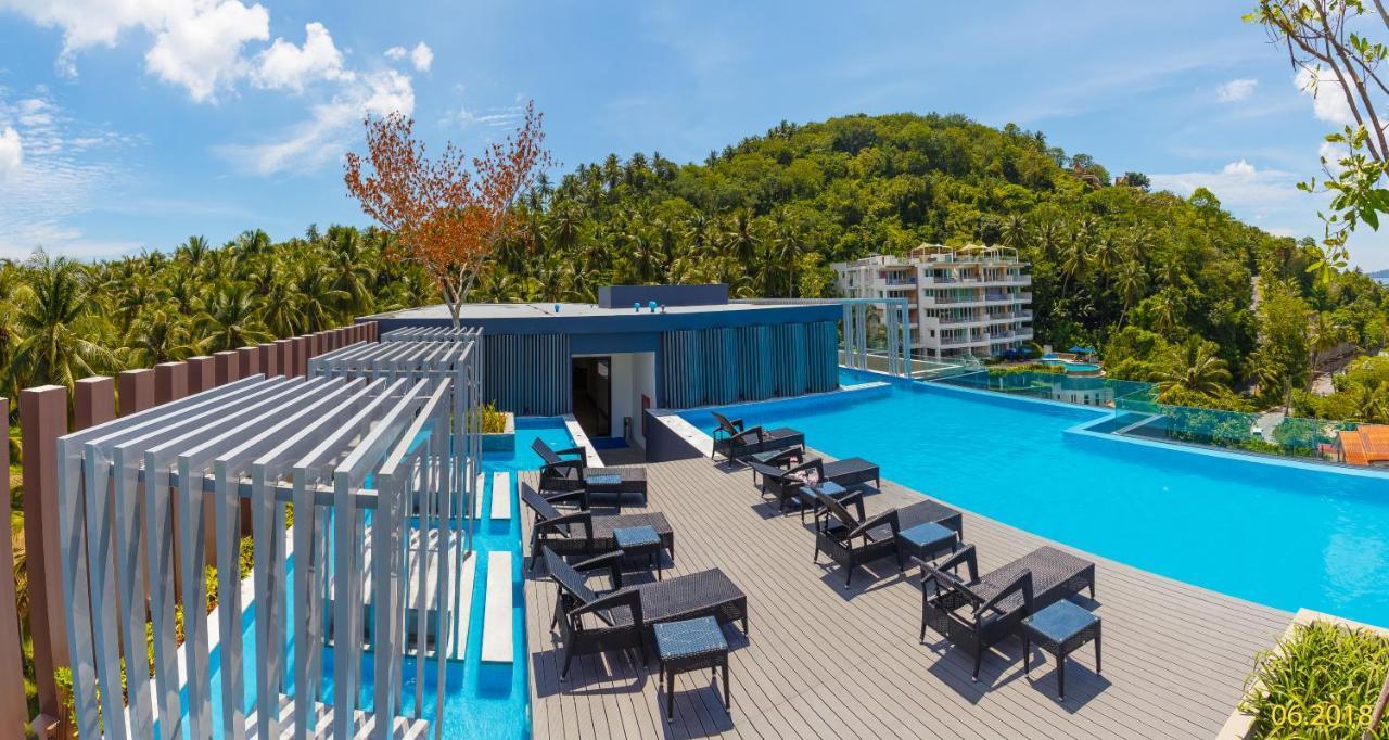 The Aristo Beach By Holy Cow, Studio, Mountain View Surin Beach  Exteriör bild
