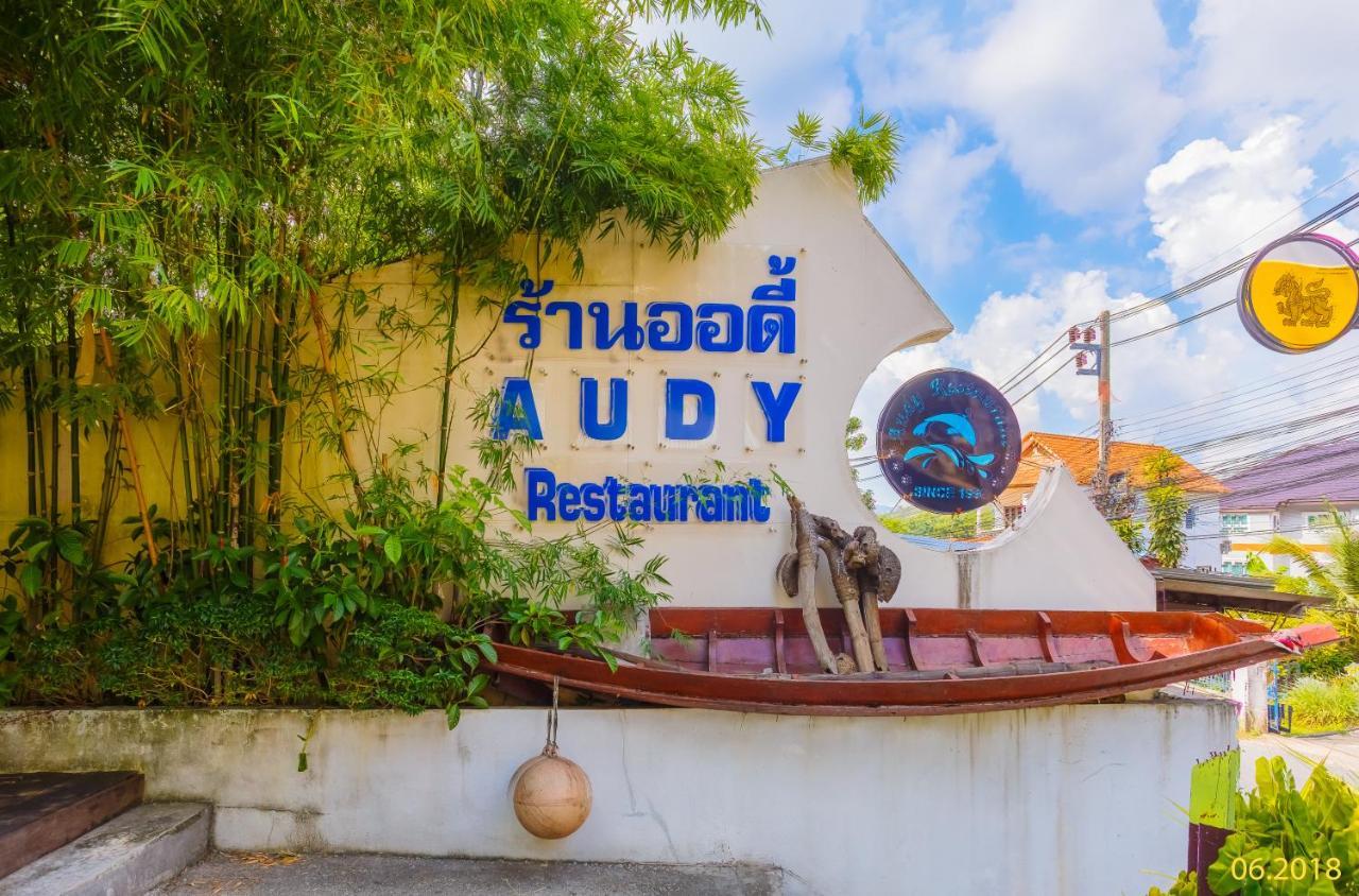 The Aristo Beach By Holy Cow, Studio, Mountain View Surin Beach  Exteriör bild