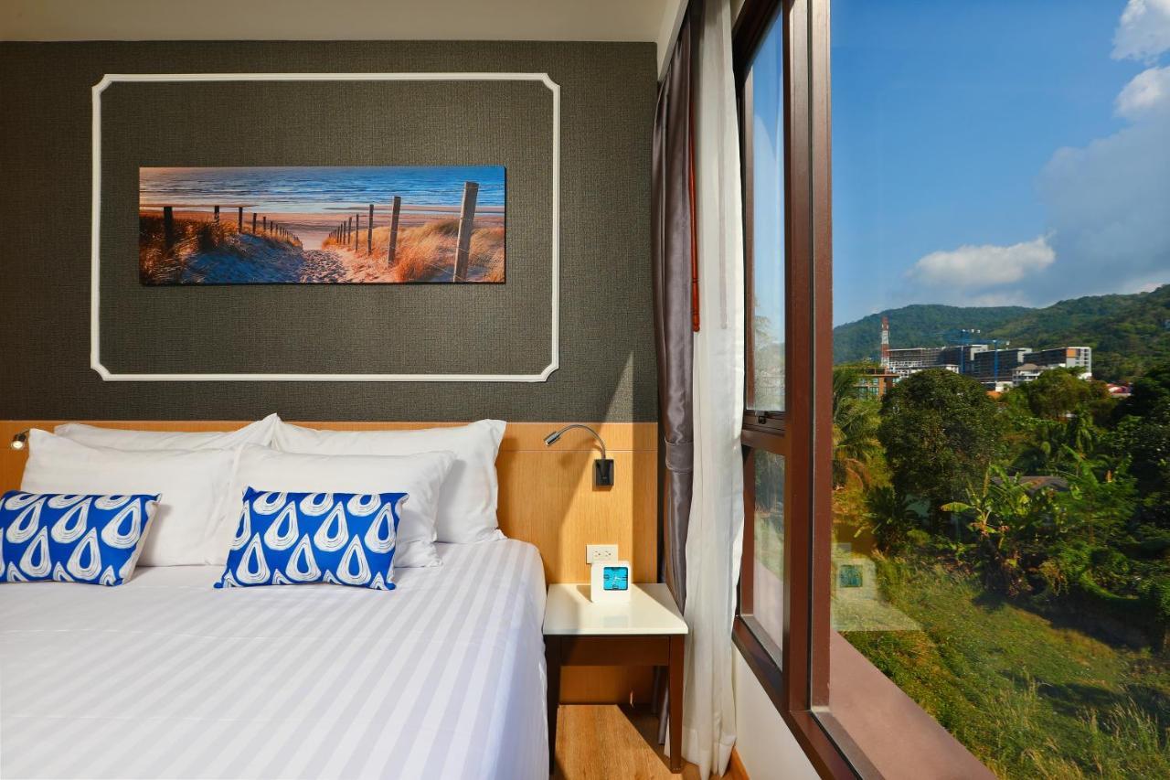 The Aristo Beach By Holy Cow, Studio, Mountain View Surin Beach  Exteriör bild