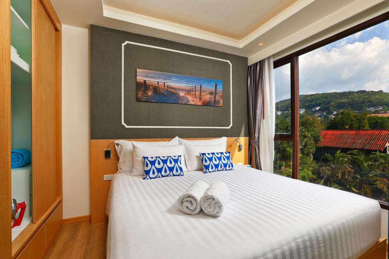 The Aristo Beach By Holy Cow, Studio, Mountain View Surin Beach  Exteriör bild