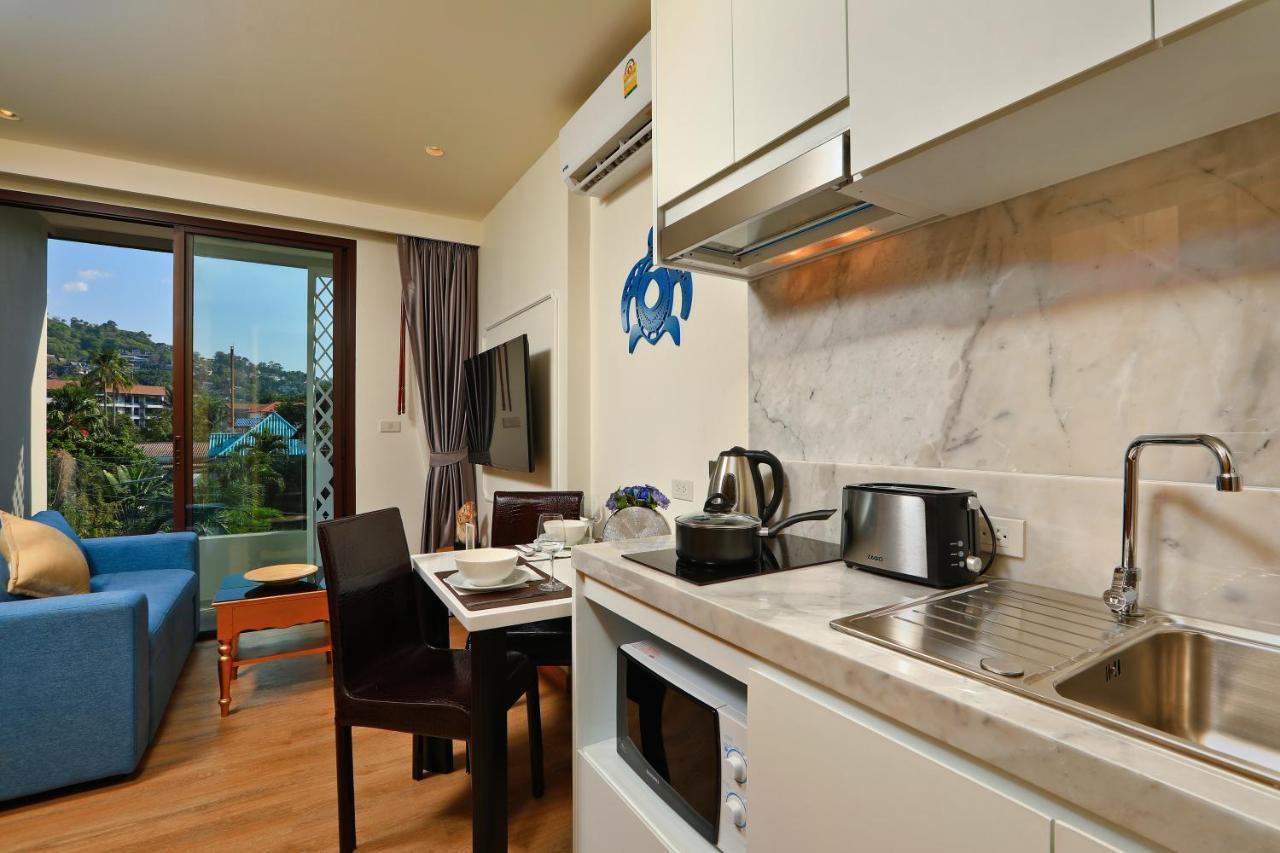 The Aristo Beach By Holy Cow, Studio, Mountain View Surin Beach  Exteriör bild