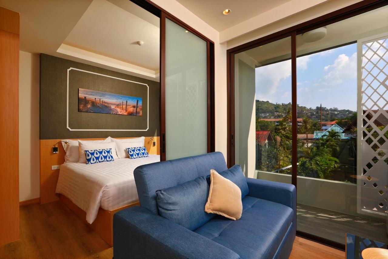 The Aristo Beach By Holy Cow, Studio, Mountain View Surin Beach  Exteriör bild
